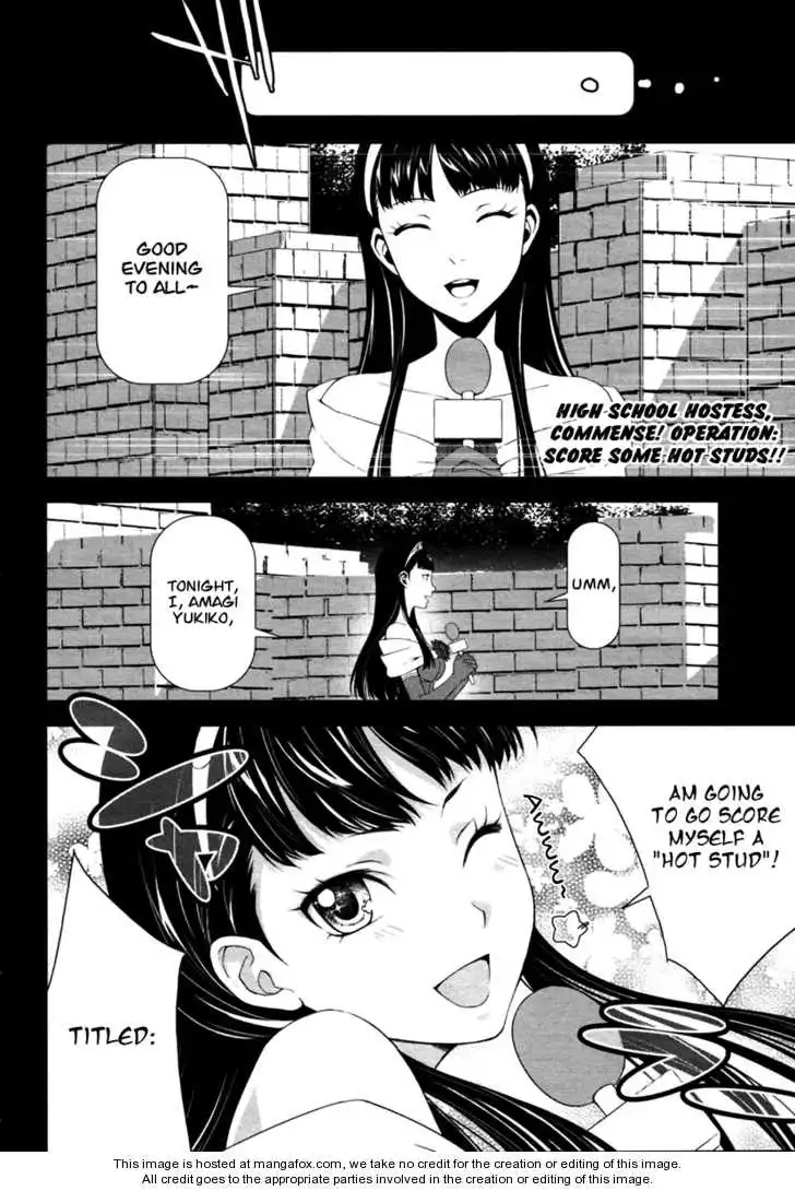 Persona 4 Chapter 7 9